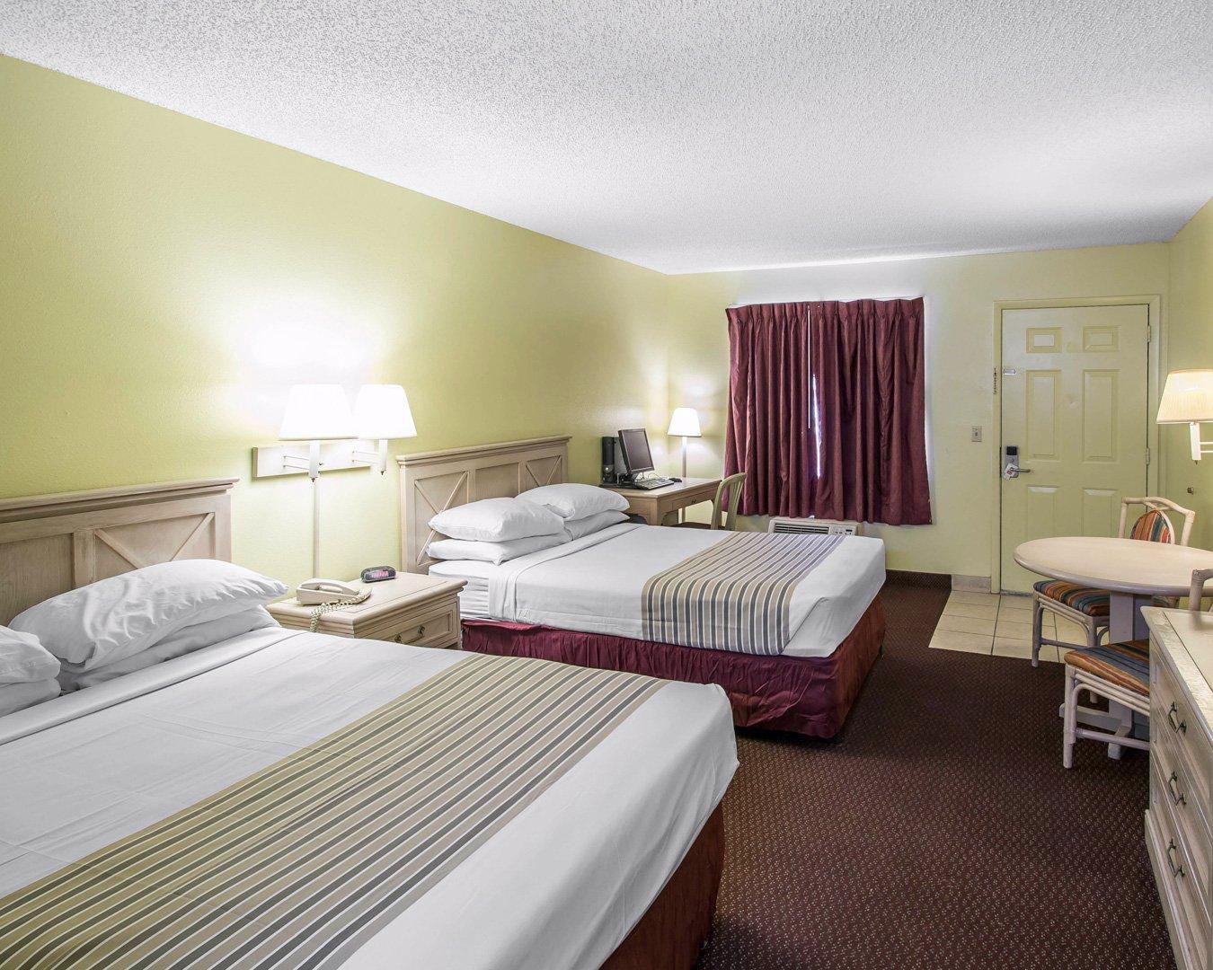 Econo Lodge Inn & Suites Maingate Central Kissimmee Exterior foto